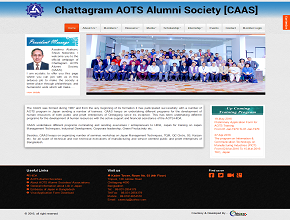 Chattagram AOTS Alumni Society (CAAS).