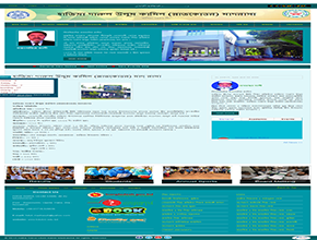 Madrasha Website Demo